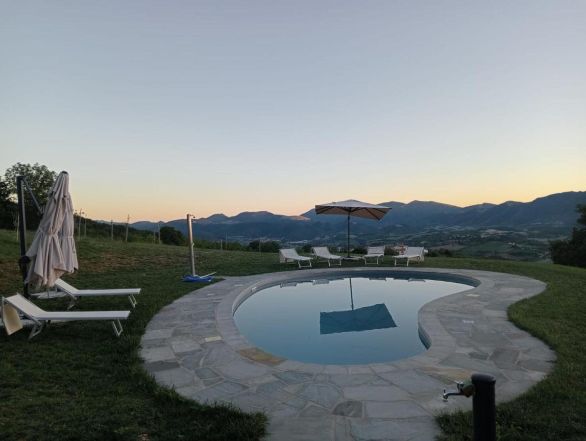 Agriturismo Valdifiori Sassoferrato Exterior photo